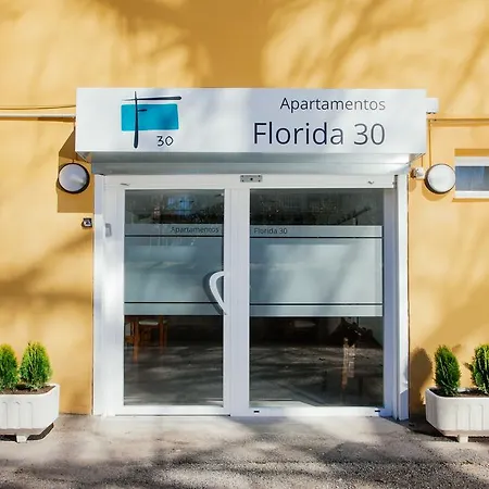 Florida 30 Apartamento Hernani