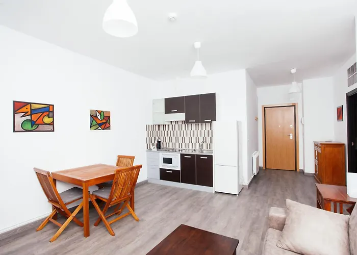 Διαμέρισμα Florida 30 Hernani