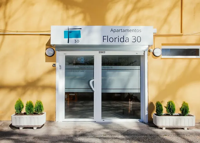 Florida 30 Appartement Hernani